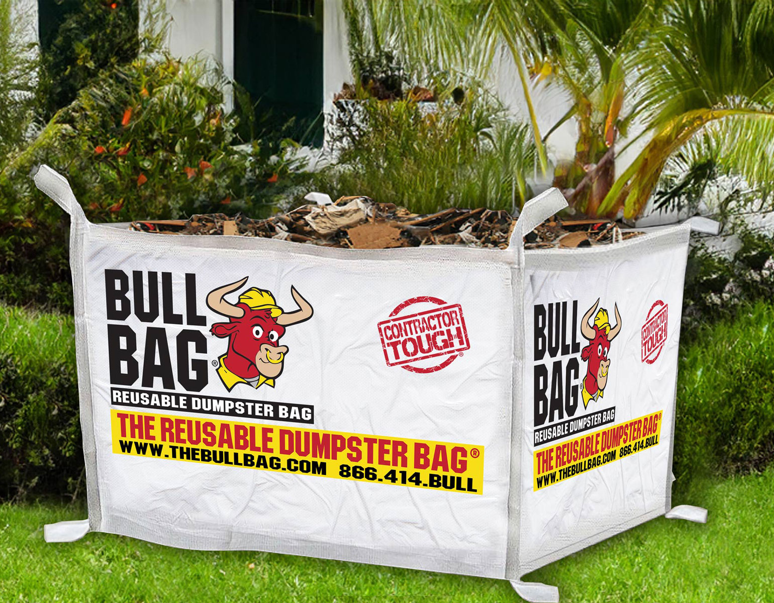 Dumpster Bag Pick Up Service Houston