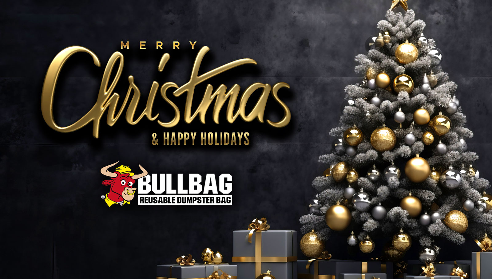 The BullBag is then ONLY reusable and foldable dumpster bag that was  designed and built to be Contractor Tough ™ #BullBag …